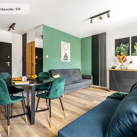 Regnum Noctis Piotrkowska 44 Apartman Łódź Kültér fotó