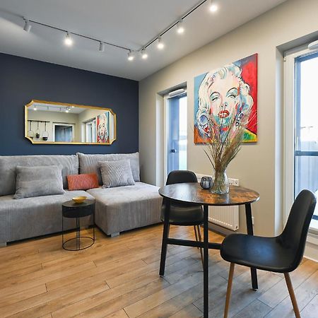 Regnum Noctis Piotrkowska 44 Apartman Łódź Kültér fotó