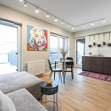 Regnum Noctis Piotrkowska 44 Apartman Łódź Kültér fotó