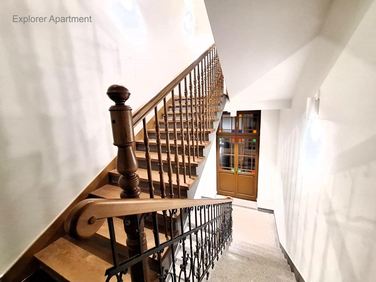Regnum Noctis Piotrkowska 44 Apartman Łódź Kültér fotó