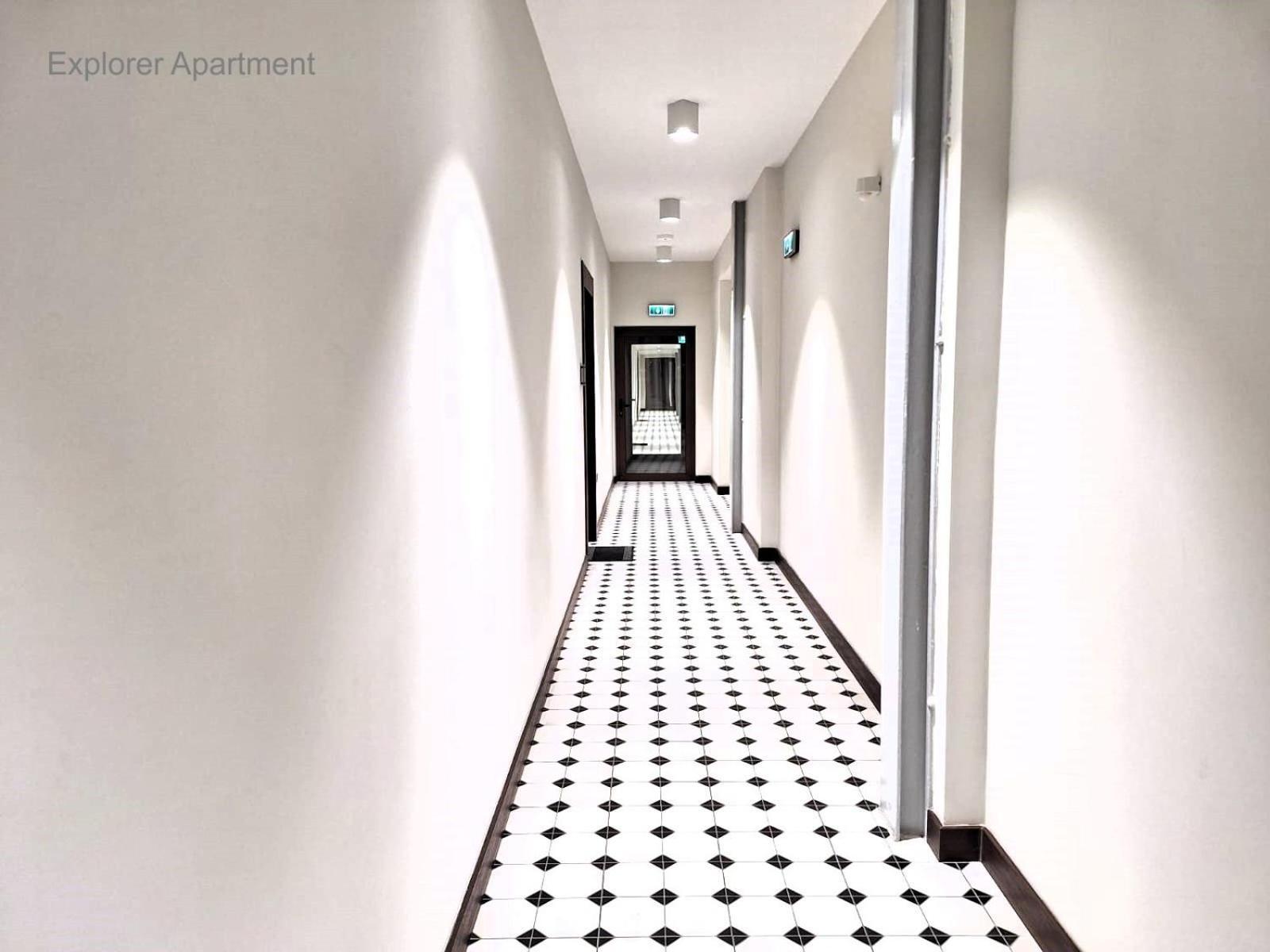 Regnum Noctis Piotrkowska 44 Apartman Łódź Kültér fotó