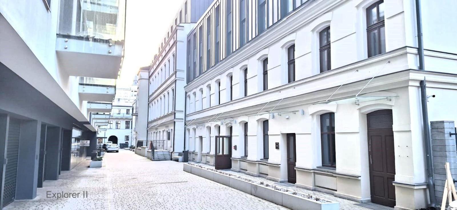 Regnum Noctis Piotrkowska 44 Apartman Łódź Kültér fotó
