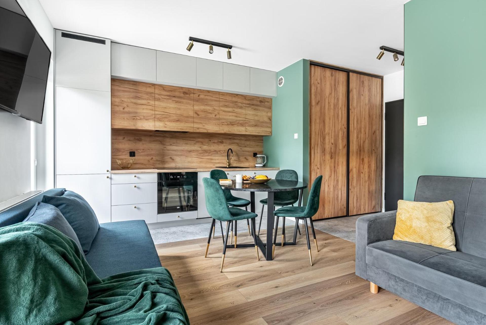 Regnum Noctis Piotrkowska 44 Apartman Łódź Kültér fotó