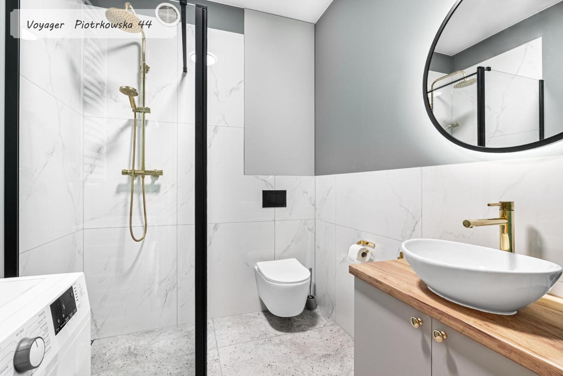 Regnum Noctis Piotrkowska 44 Apartman Łódź Kültér fotó