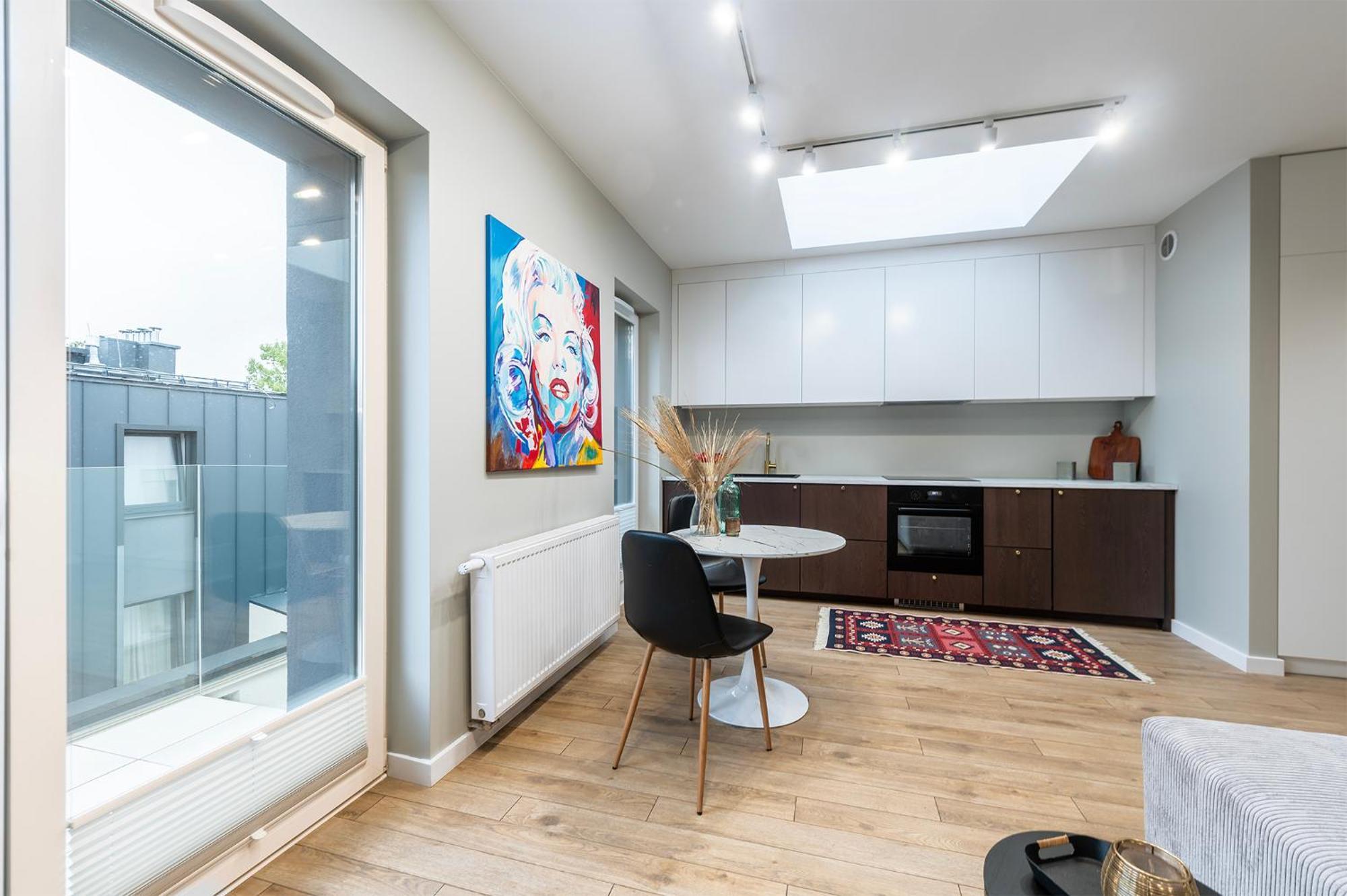 Regnum Noctis Piotrkowska 44 Apartman Łódź Kültér fotó
