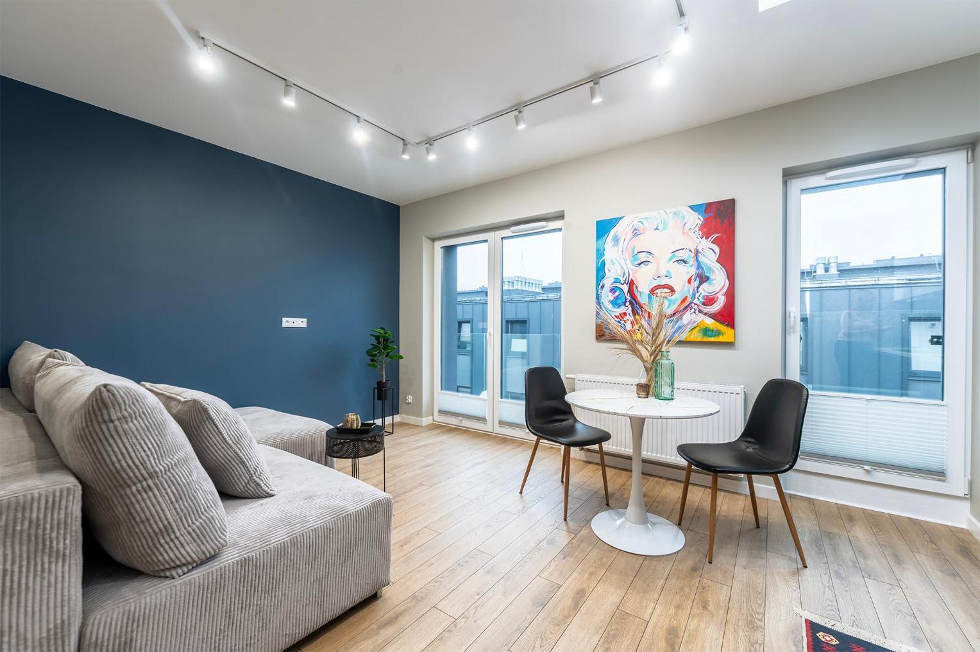 Regnum Noctis Piotrkowska 44 Apartman Łódź Kültér fotó