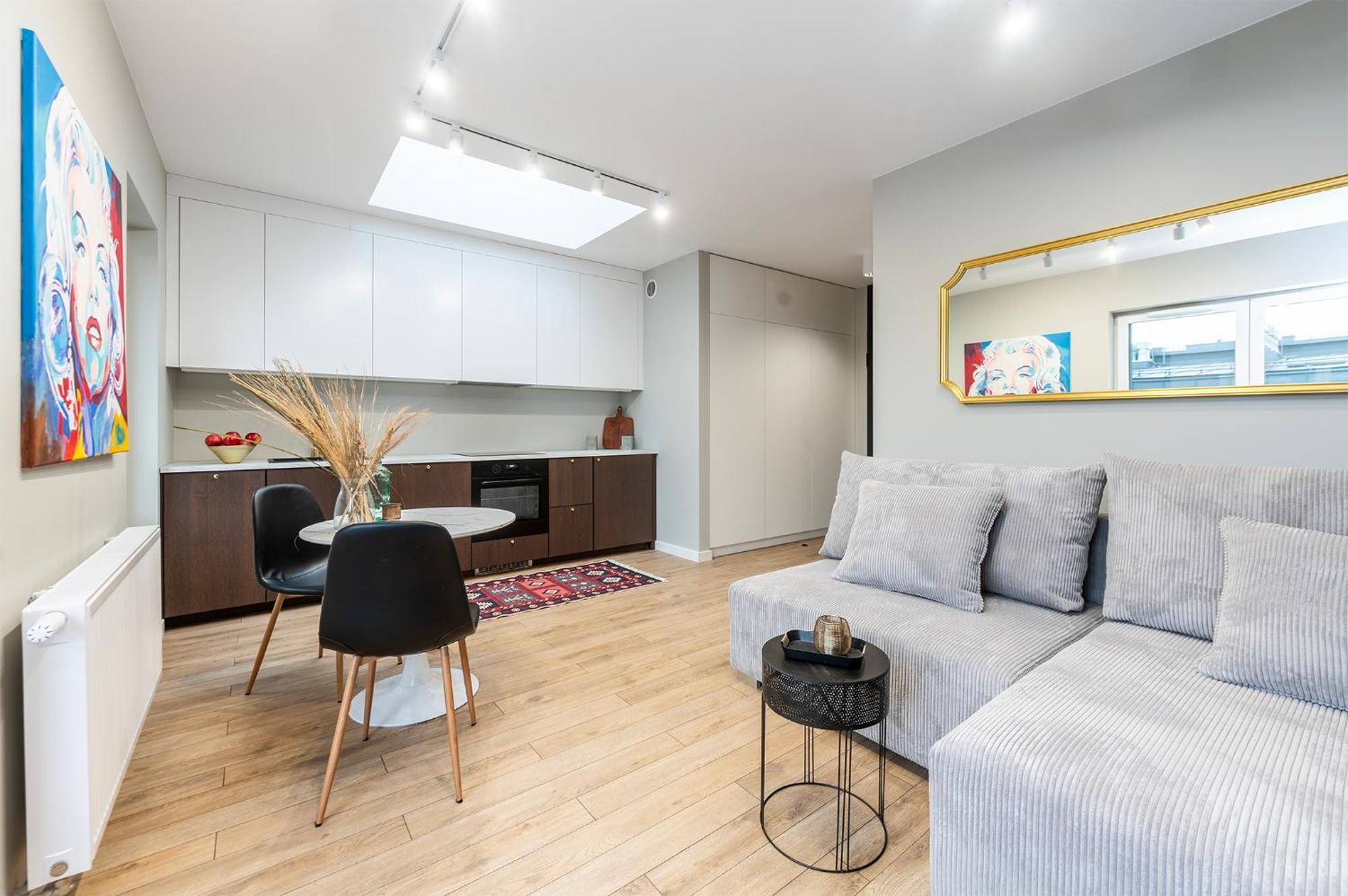 Regnum Noctis Piotrkowska 44 Apartman Łódź Kültér fotó