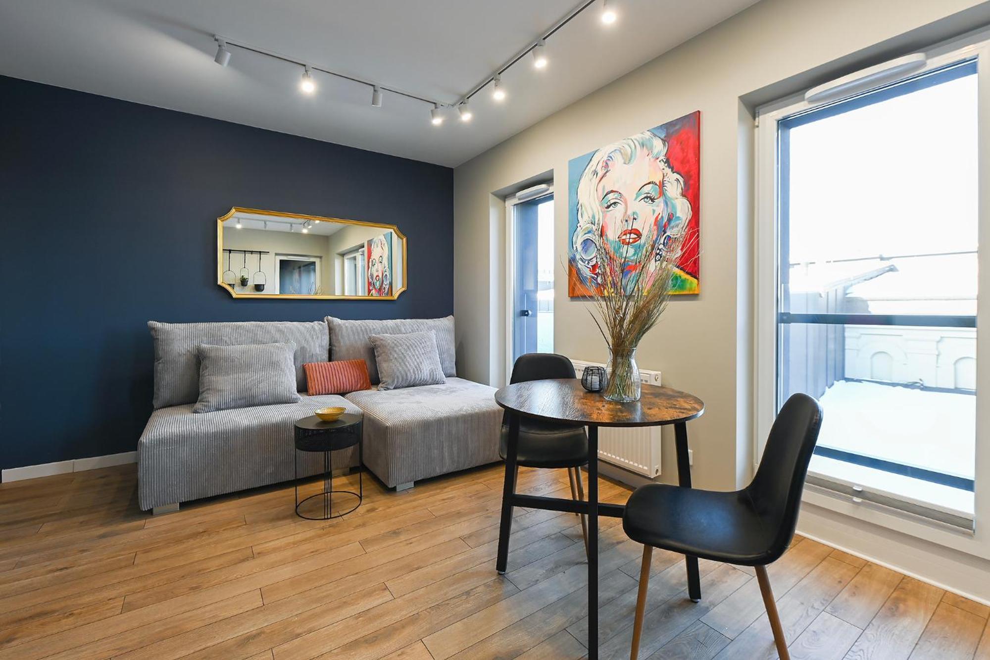 Regnum Noctis Piotrkowska 44 Apartman Łódź Kültér fotó